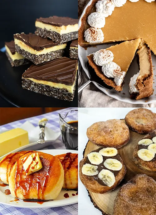 24 delicious Canadian desserts